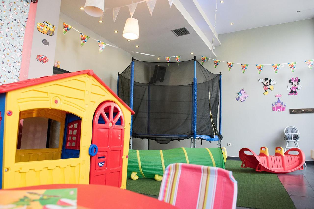 Mirmidones Anesis Apartman Agrelia Kültér fotó