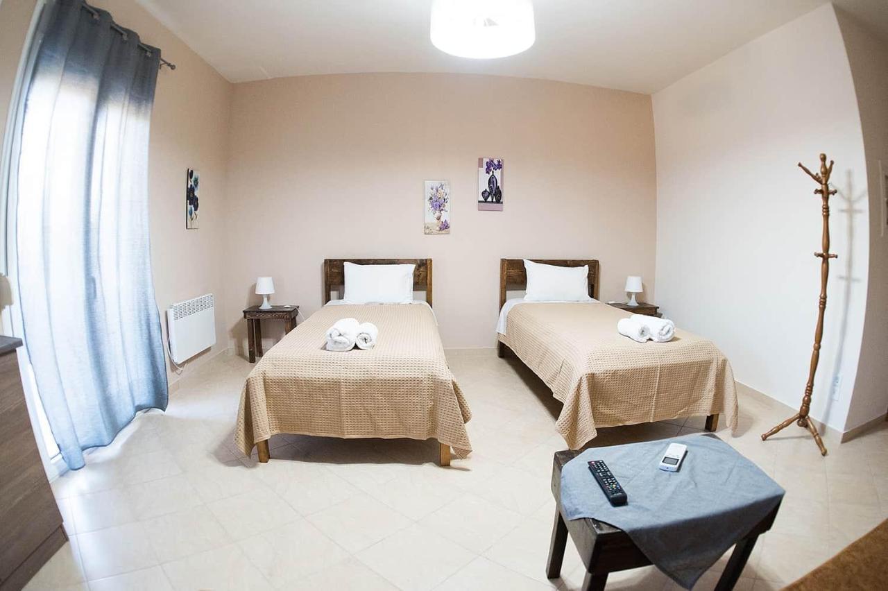 Mirmidones Anesis Apartman Agrelia Kültér fotó