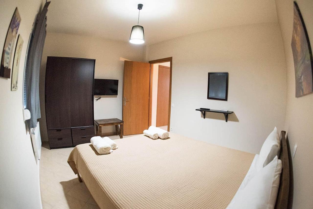 Mirmidones Anesis Apartman Agrelia Kültér fotó