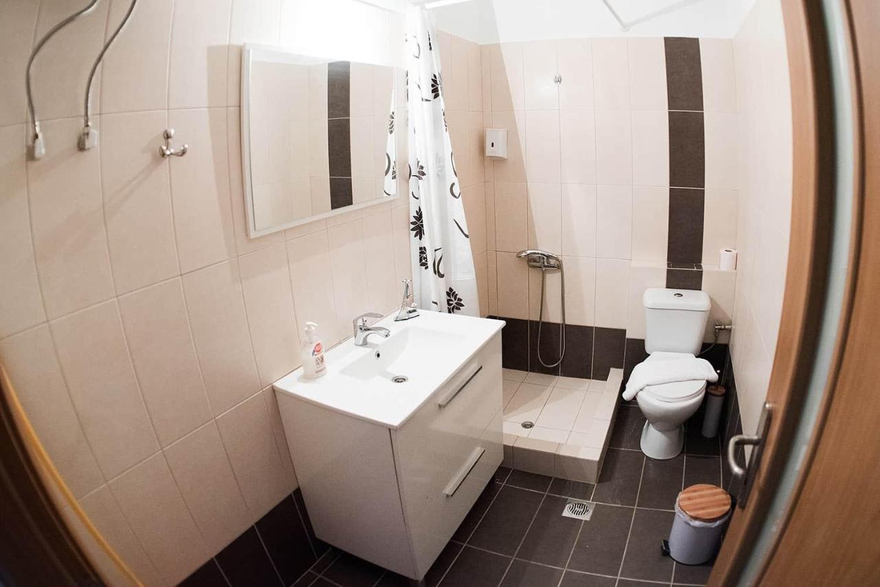 Mirmidones Anesis Apartman Agrelia Kültér fotó