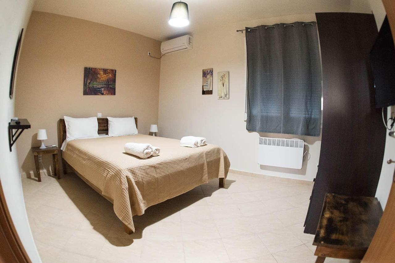 Mirmidones Anesis Apartman Agrelia Kültér fotó