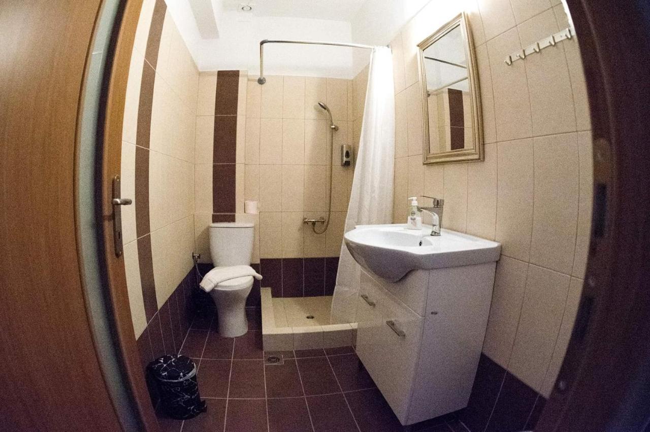 Mirmidones Anesis Apartman Agrelia Kültér fotó