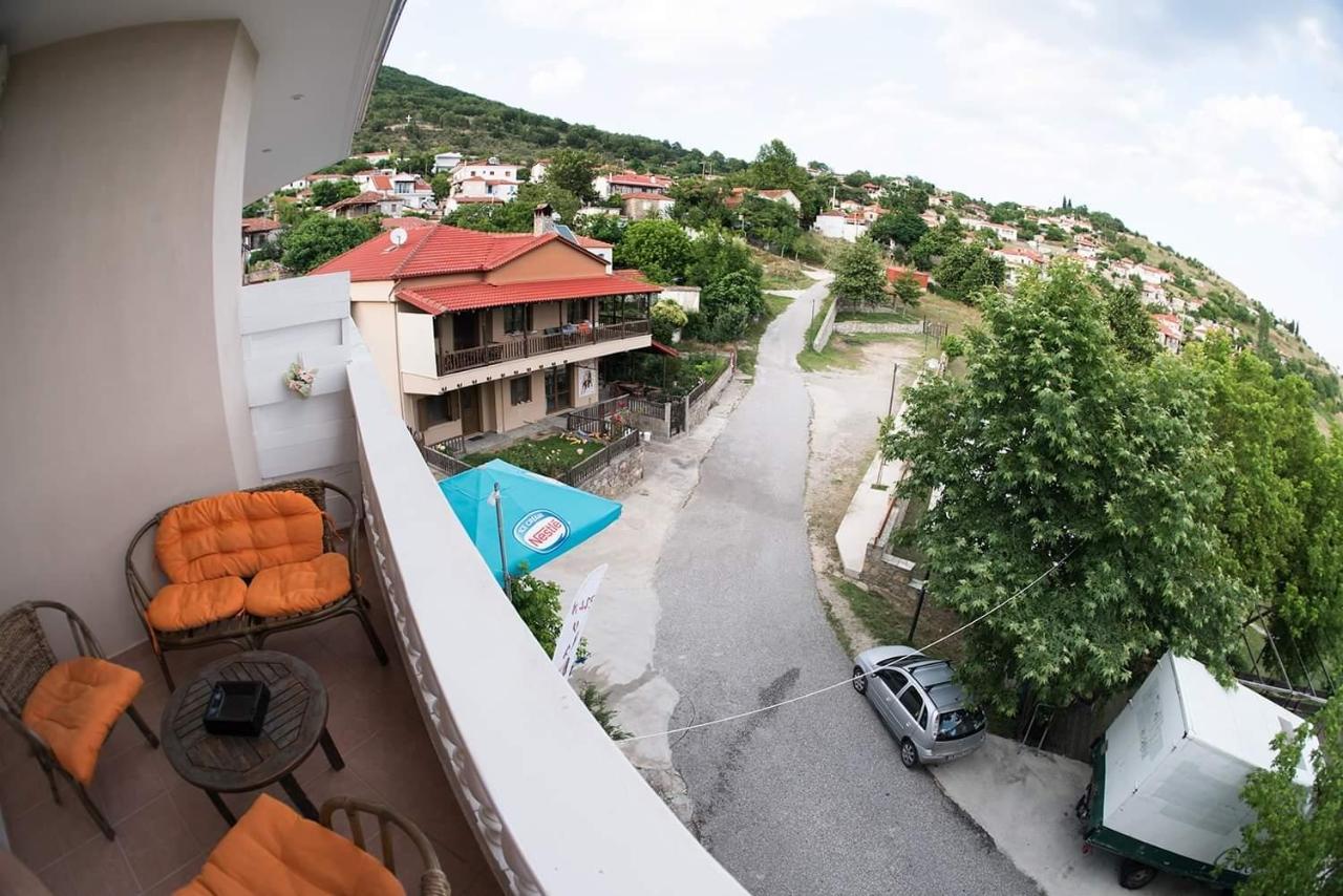 Mirmidones Anesis Apartman Agrelia Kültér fotó