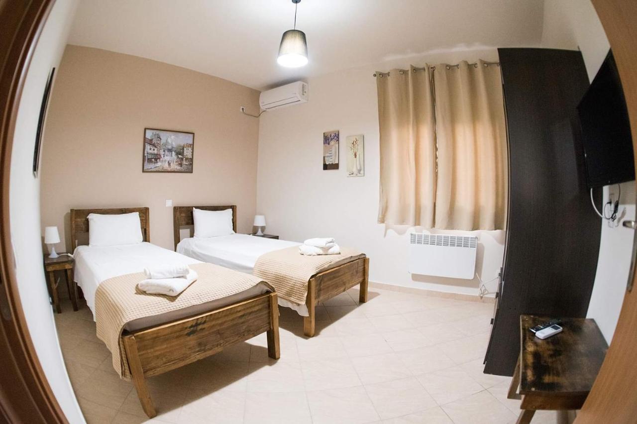 Mirmidones Anesis Apartman Agrelia Kültér fotó
