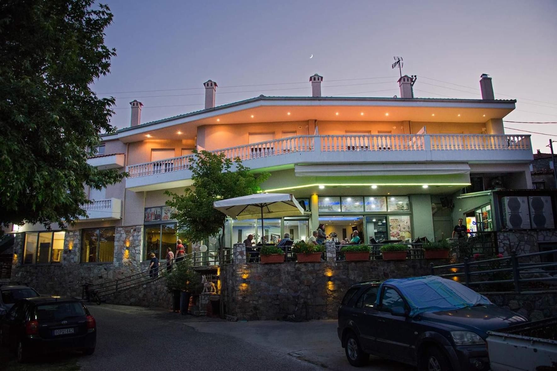 Mirmidones Anesis Apartman Agrelia Szoba fotó