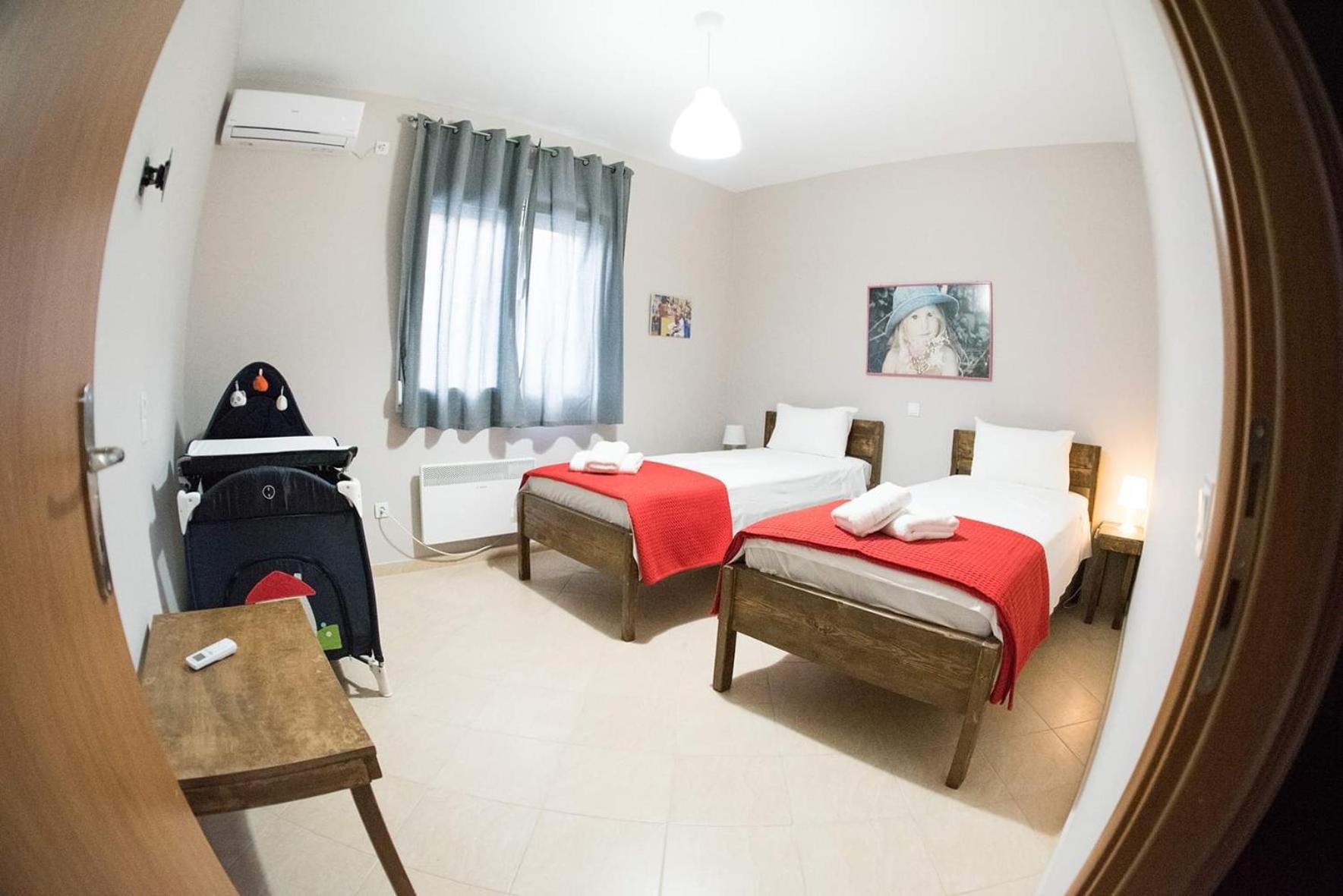 Mirmidones Anesis Apartman Agrelia Szoba fotó