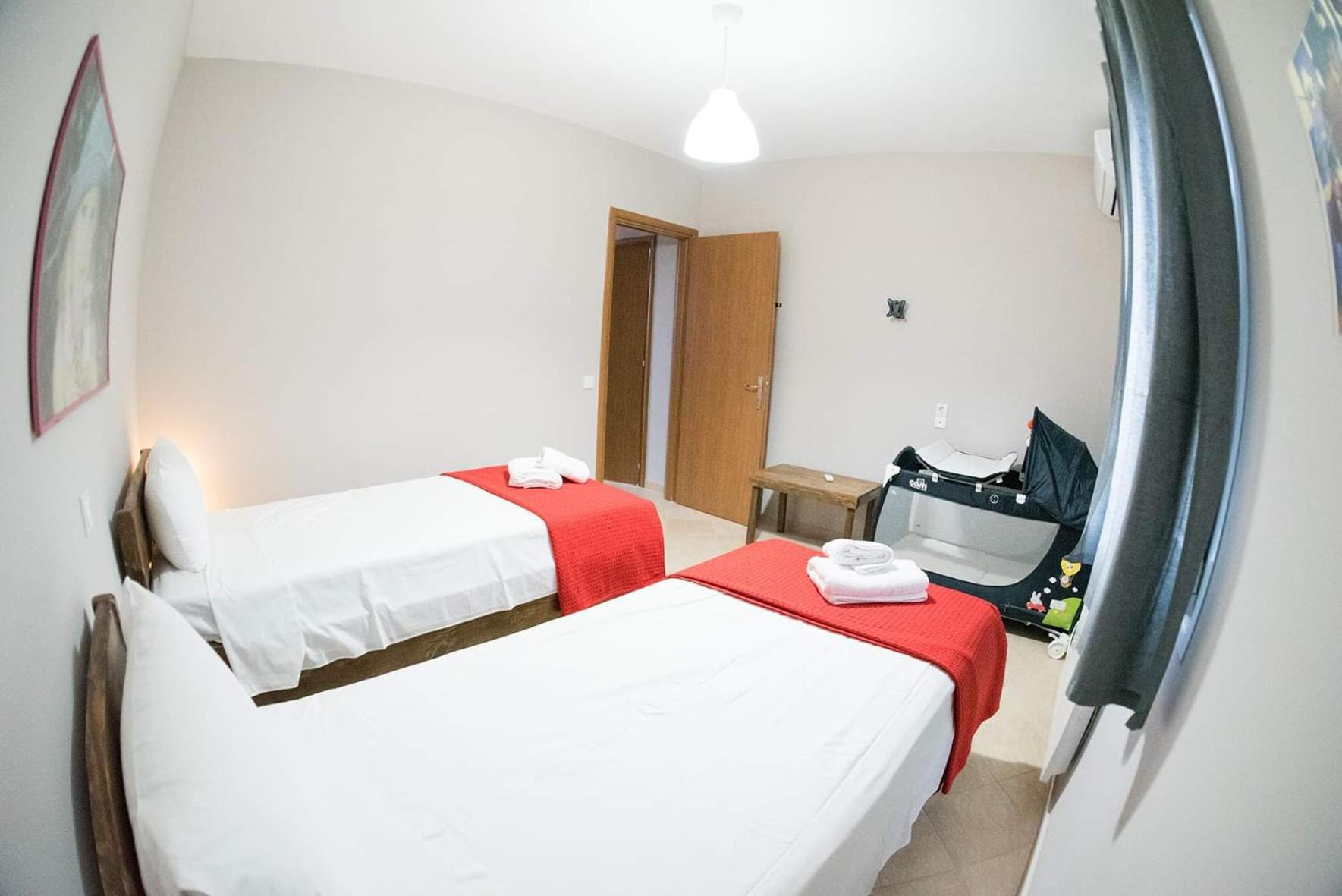 Mirmidones Anesis Apartman Agrelia Szoba fotó