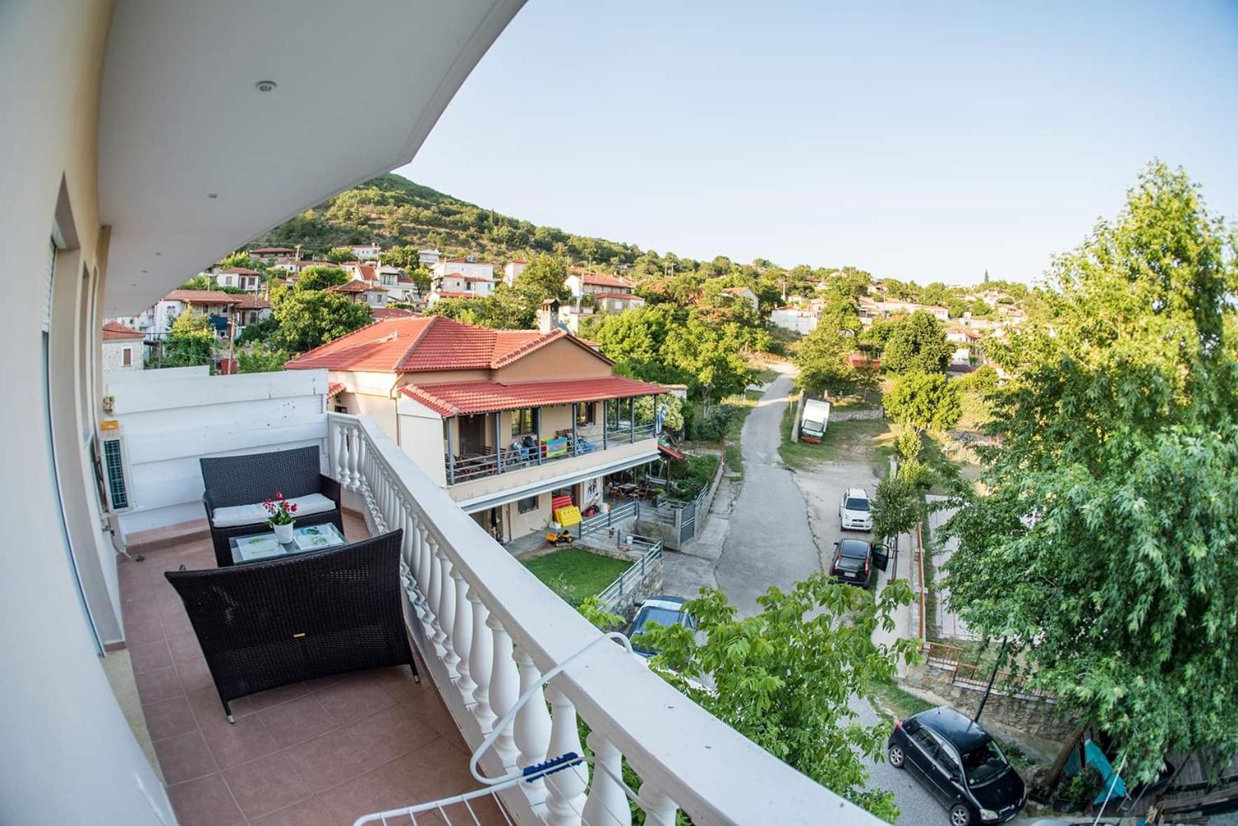 Mirmidones Anesis Apartman Agrelia Szoba fotó