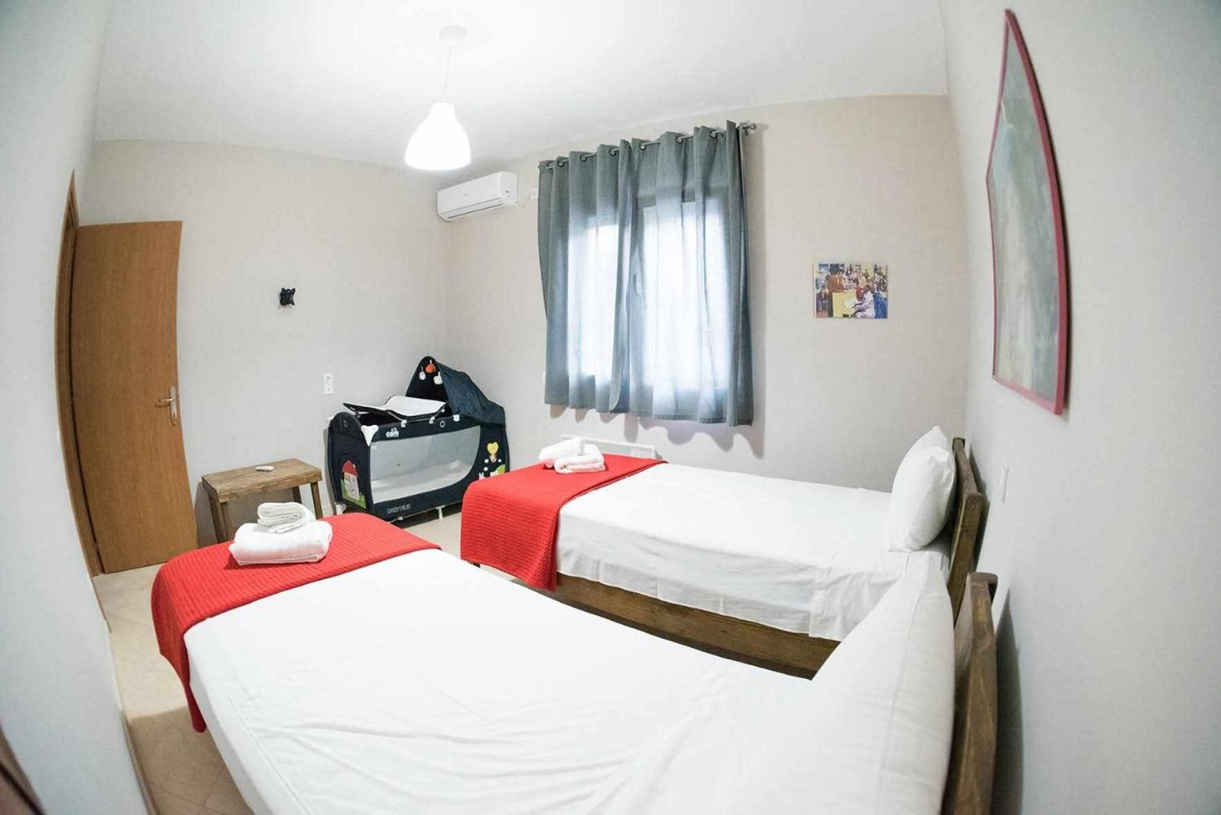 Mirmidones Anesis Apartman Agrelia Kültér fotó