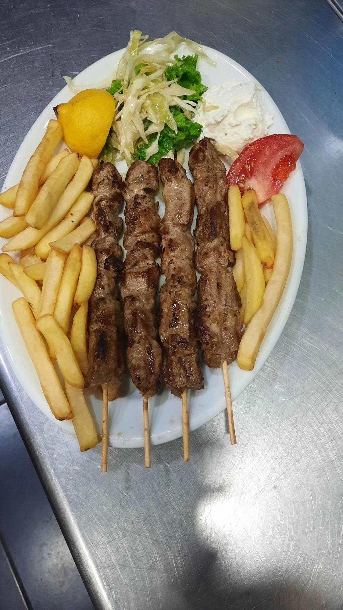 Mirmidones Anesis Apartman Agrelia Kültér fotó