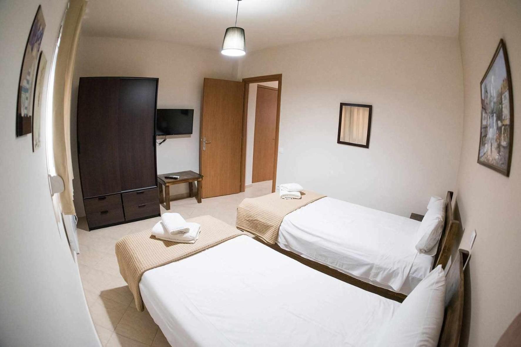 Mirmidones Anesis Apartman Agrelia Kültér fotó