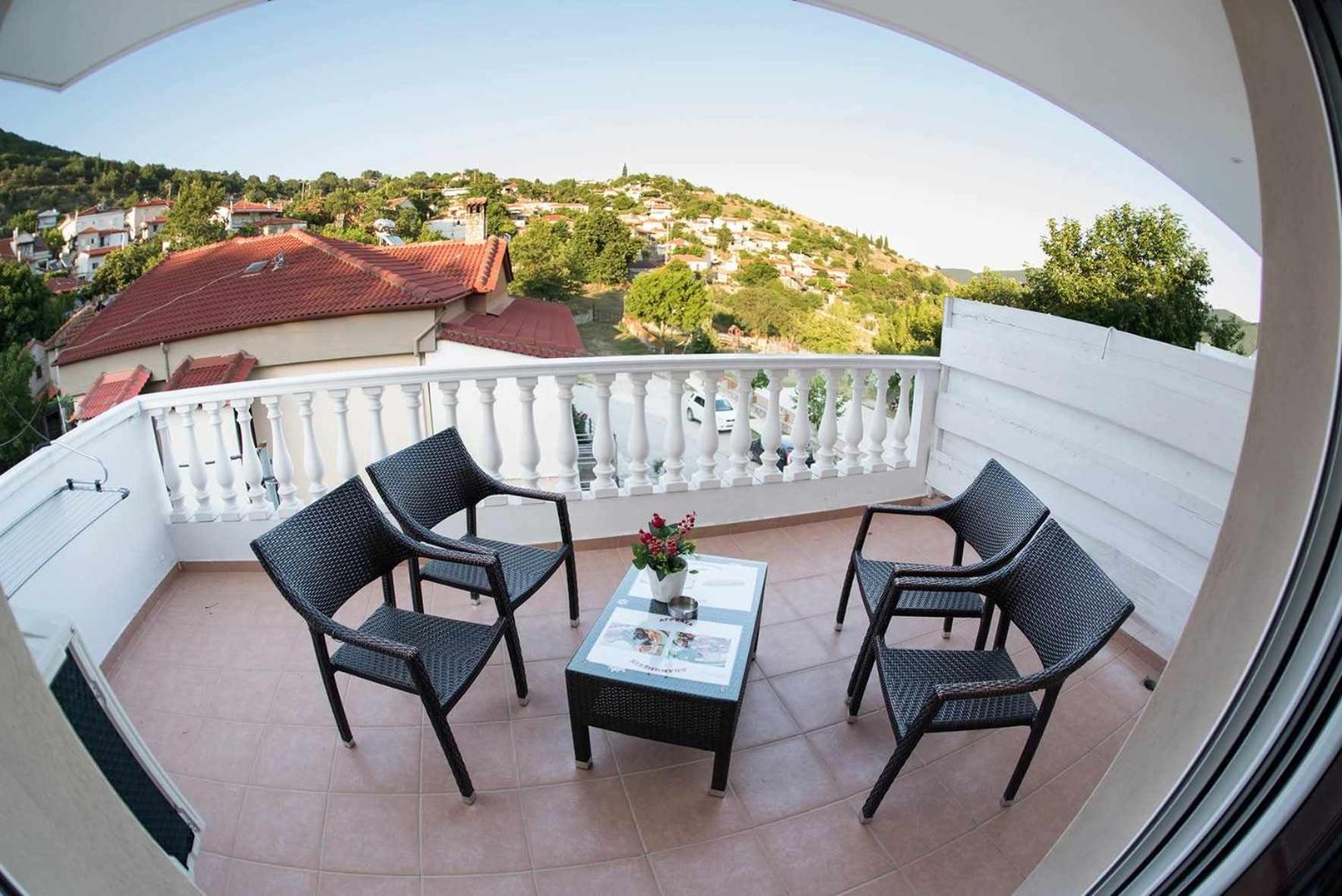 Mirmidones Anesis Apartman Agrelia Kültér fotó