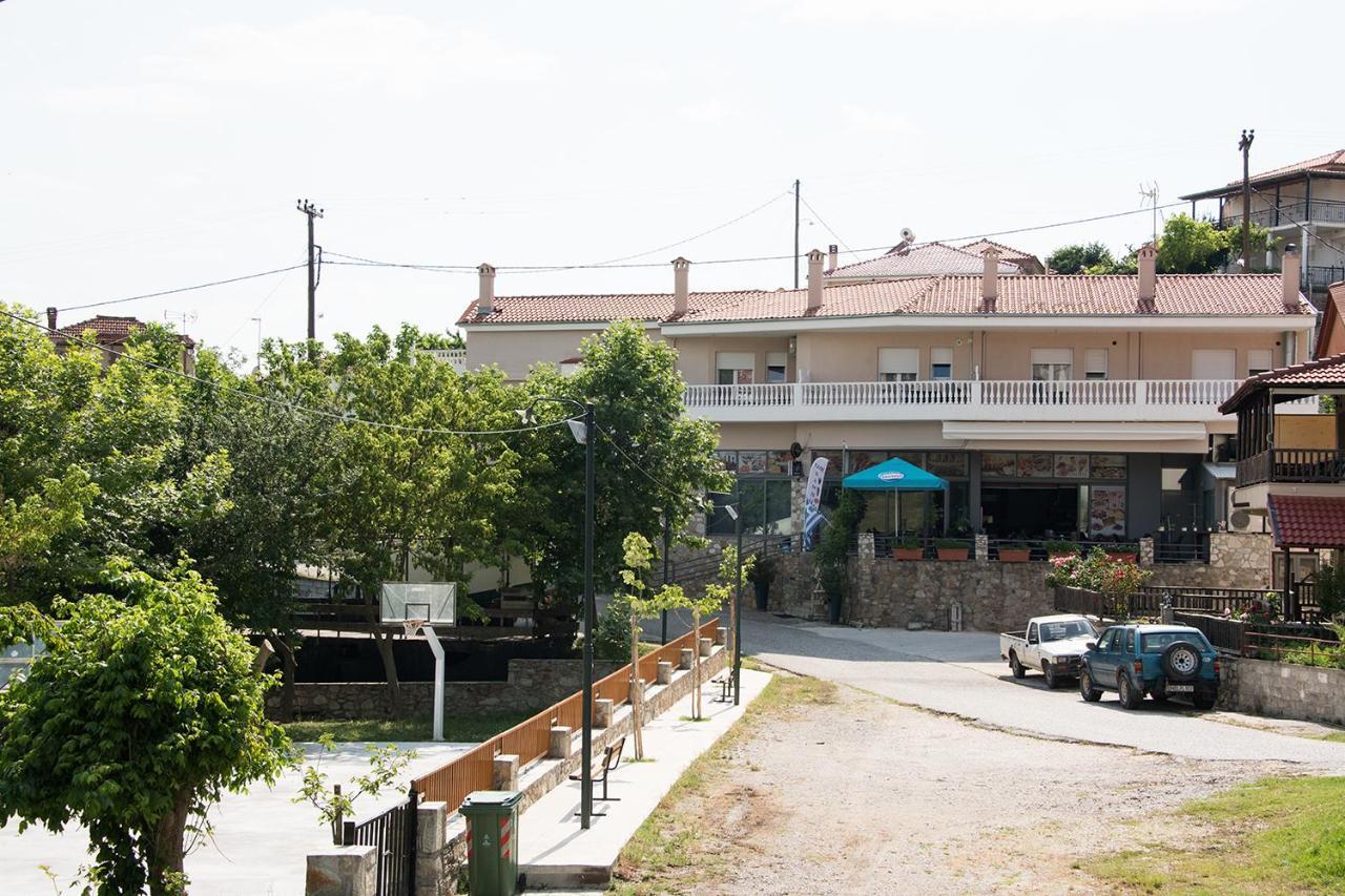 Mirmidones Anesis Apartman Agrelia Kültér fotó