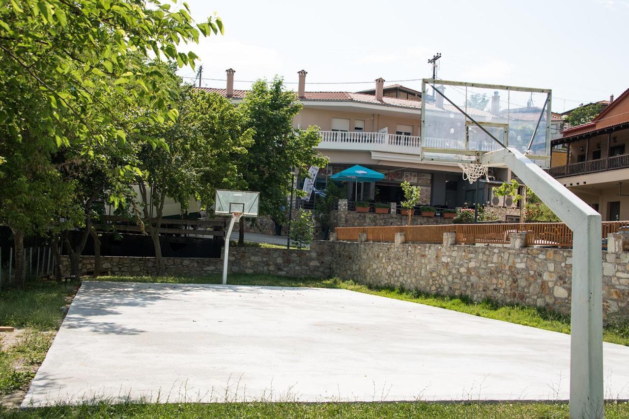 Mirmidones Anesis Apartman Agrelia Kültér fotó